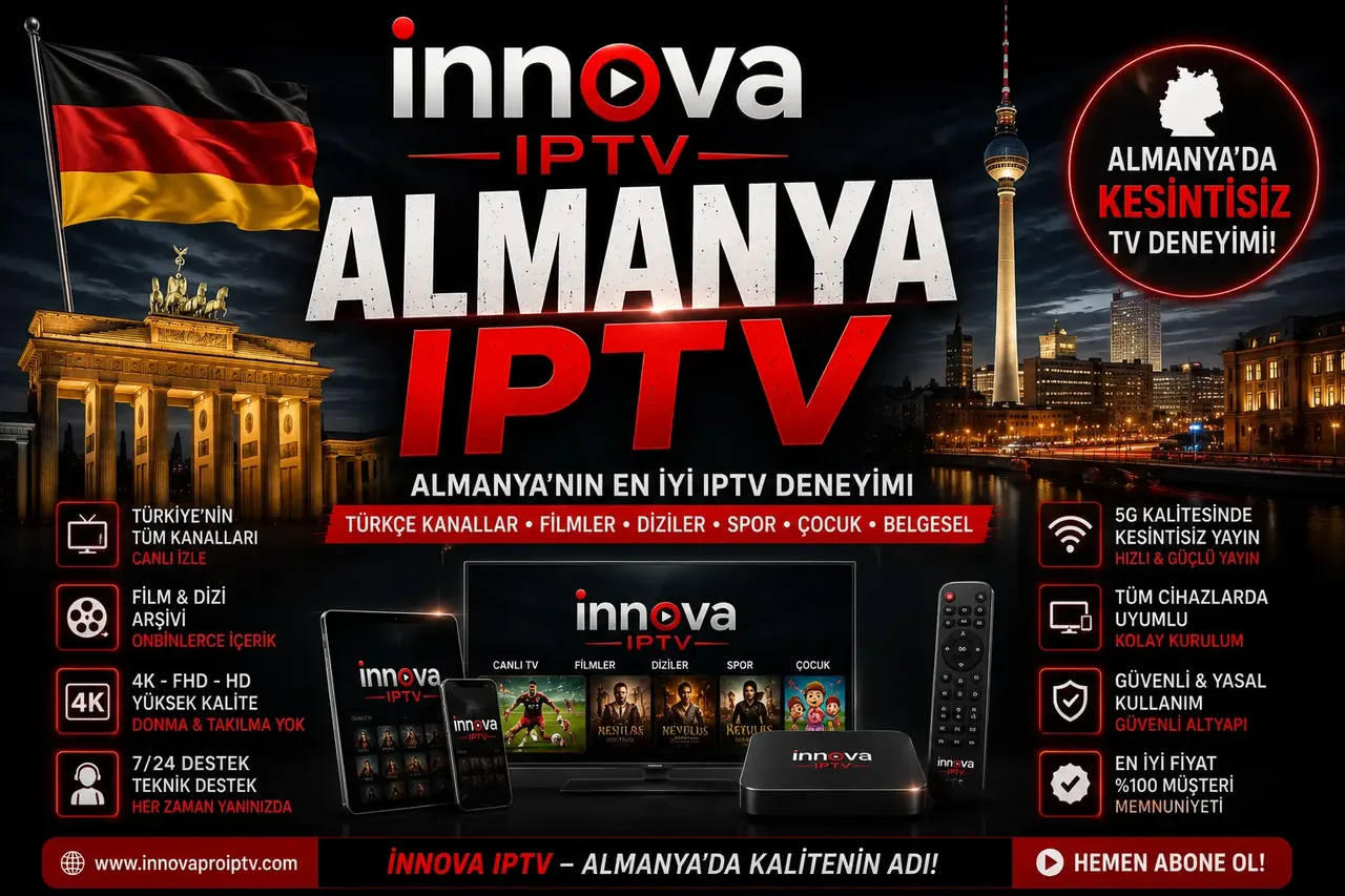 Almanya IPTV