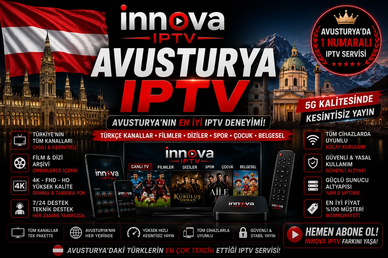 Avusturya IPTV