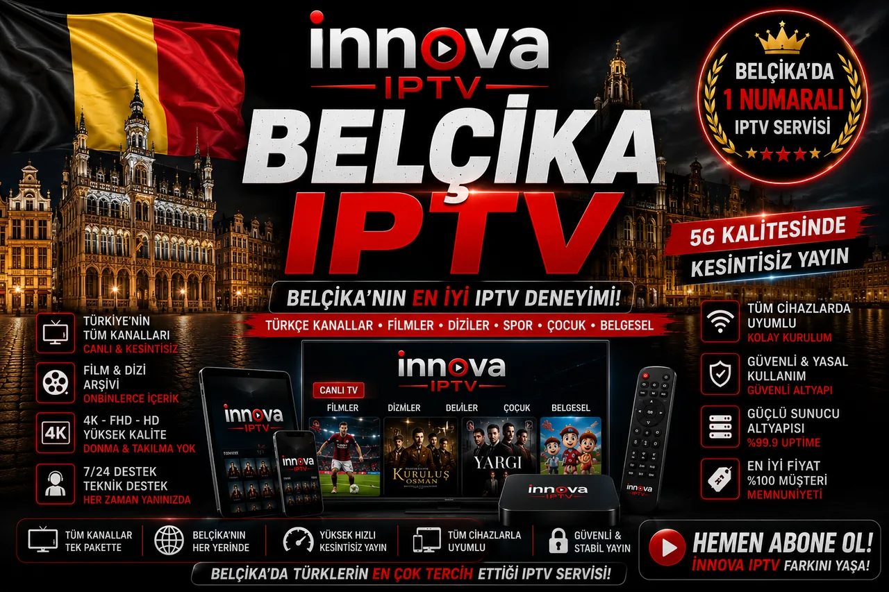 Belçika IPTV
