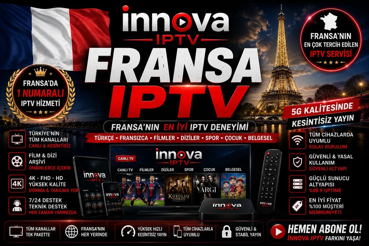 Fransa IPTV