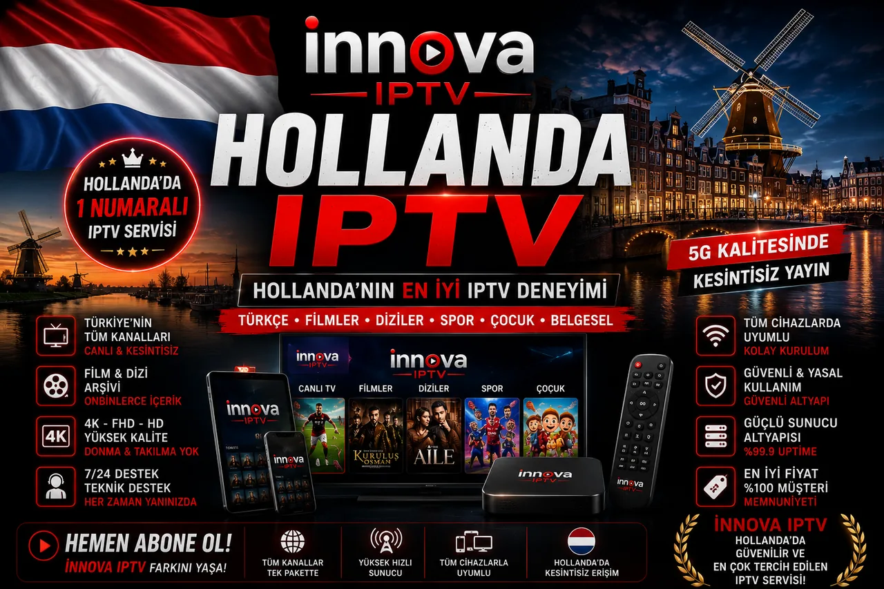 Hollanda IPTV
