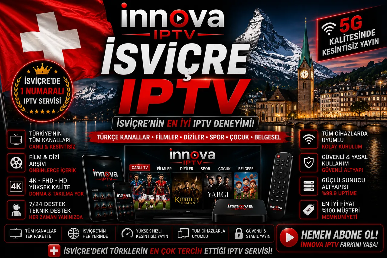 İsviçre IPTV