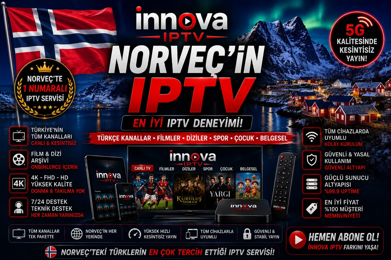 Norveç IPTV
